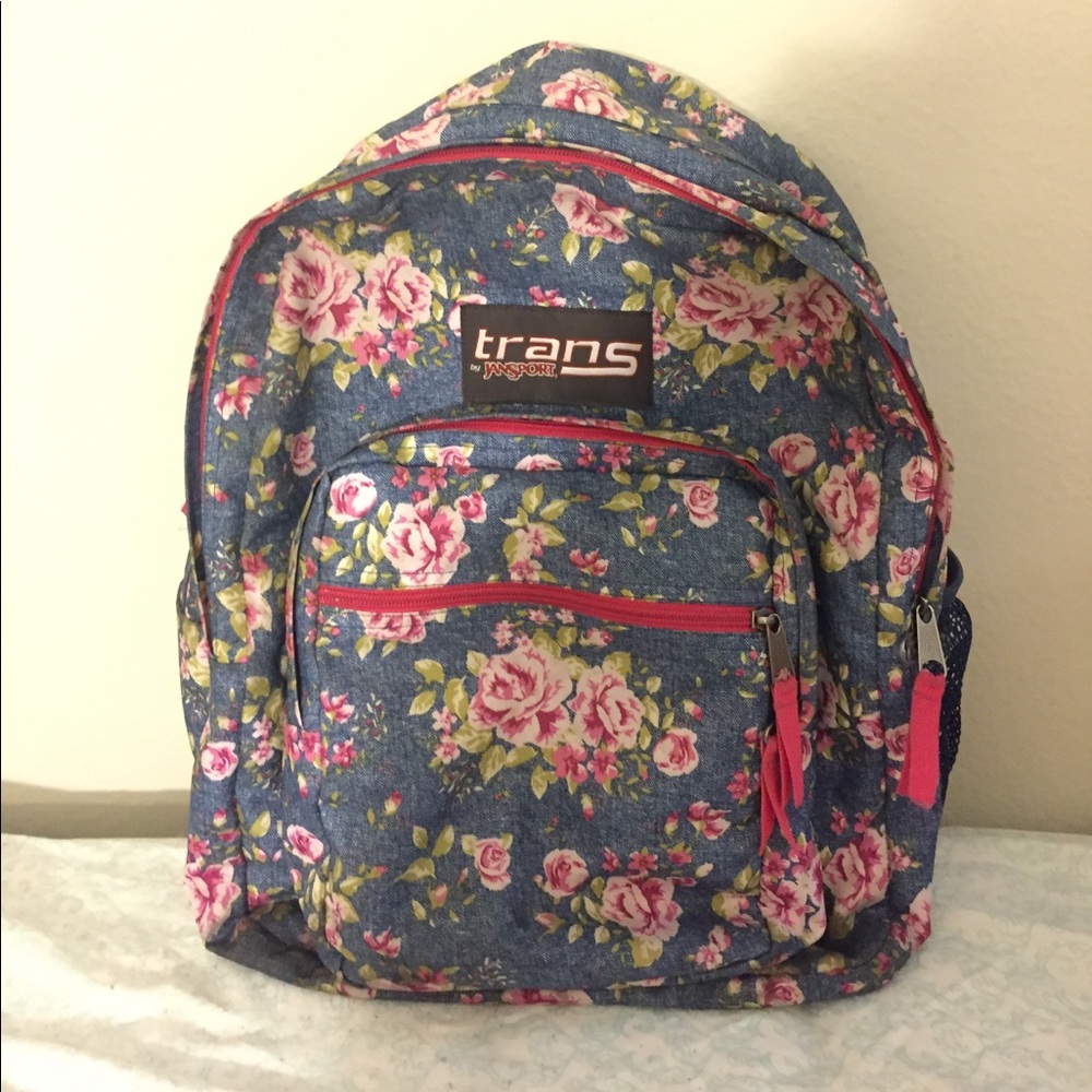 Trans by JanSport backpack
