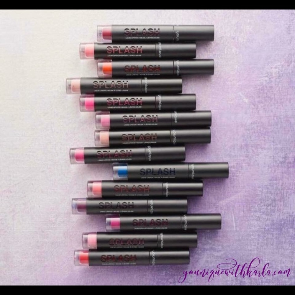 lip gloss