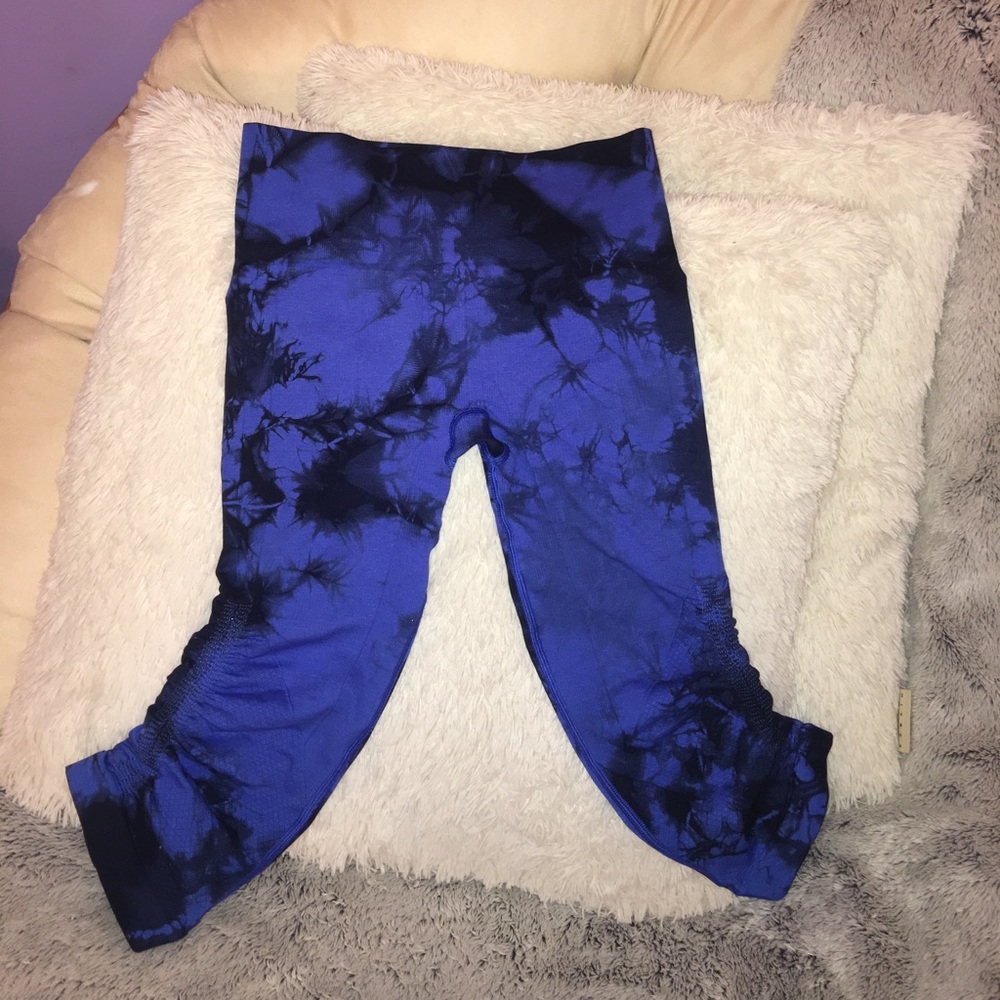 Lululemon Athletica Crop Leggings