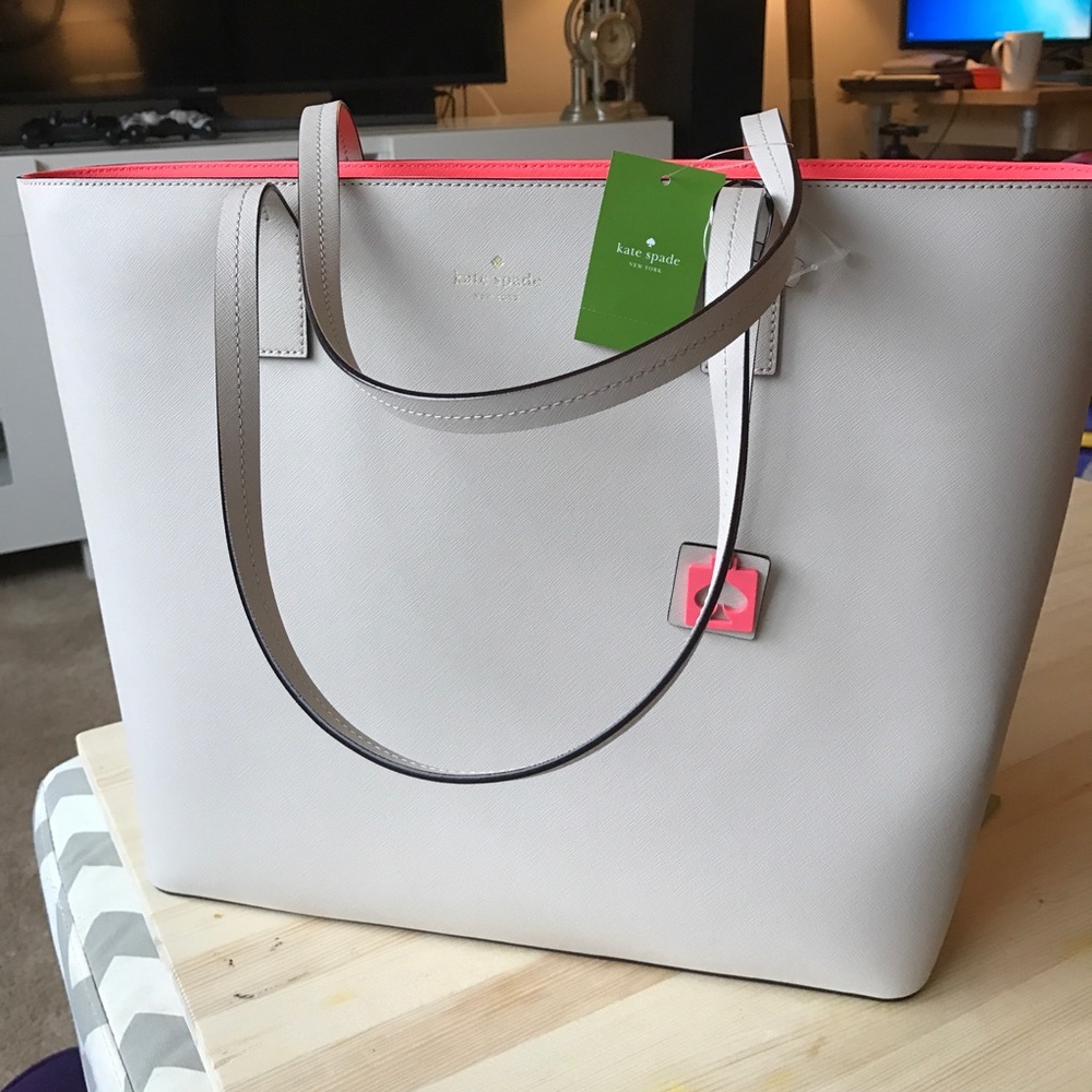 Kate Spade Glenn Abbey Street Tote