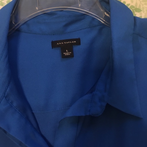 Ann Taylor blouse - Picture 2 of 2