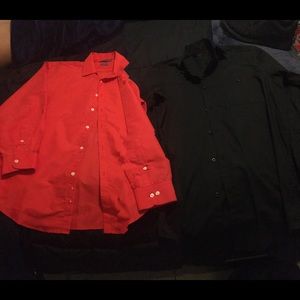 Nice button up dress shirts