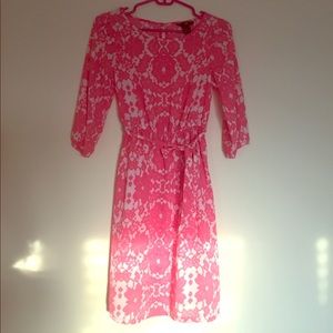 Floral Print H&M dress