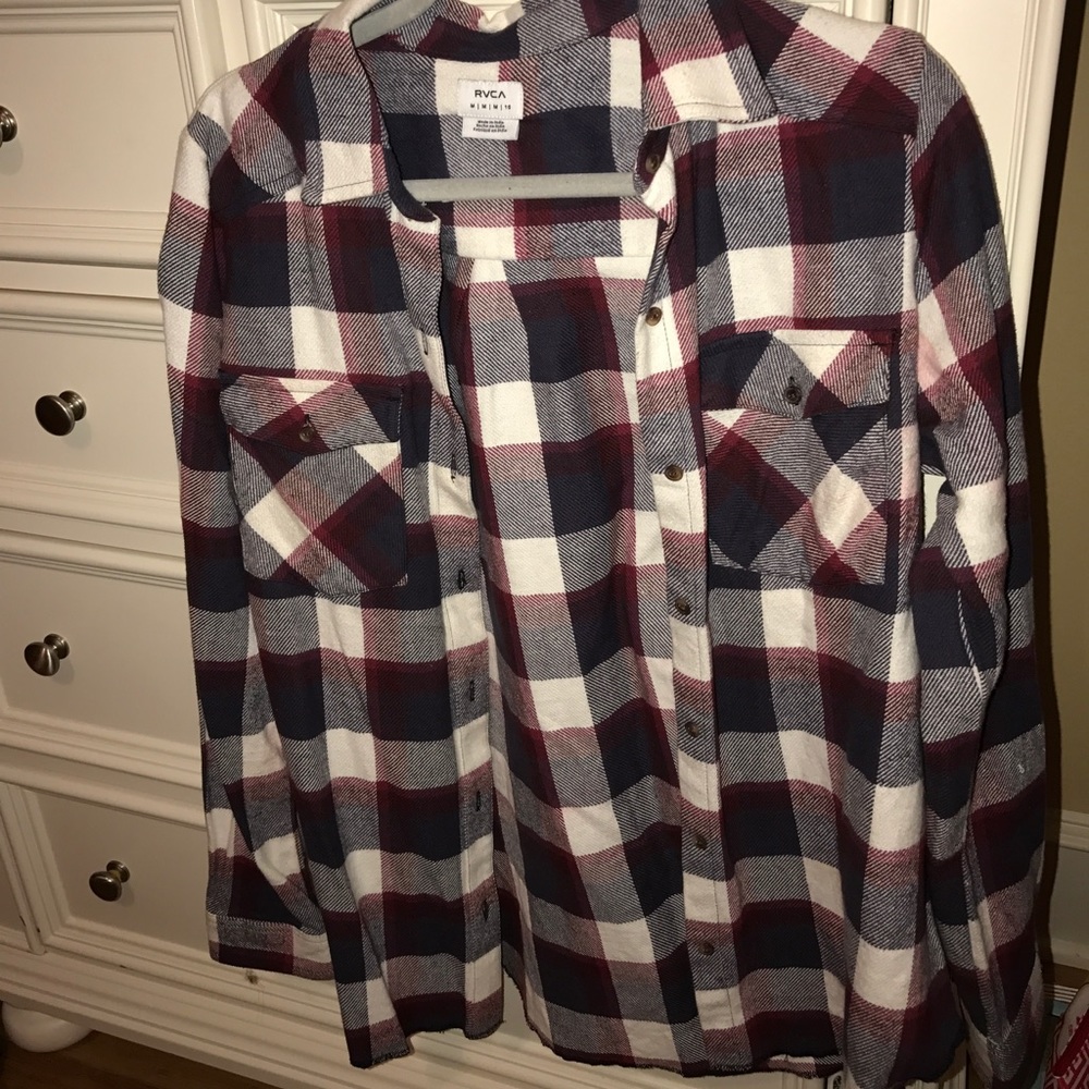 flannel