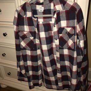 flannel