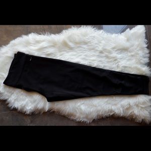 Plus size (20-22) Adidas Gym Pants Black