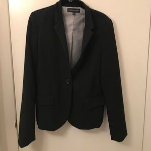 Black blazer