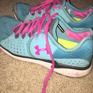 Under Armour Tennis Shoes