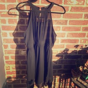 Doe and Rae LBD Party Dress