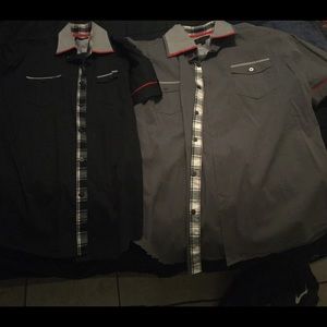 Button ups
