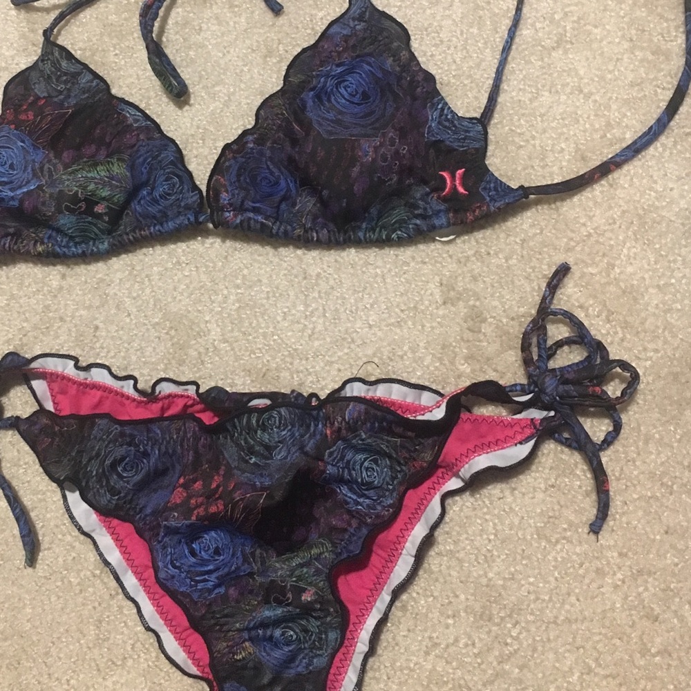 Hurley bikini