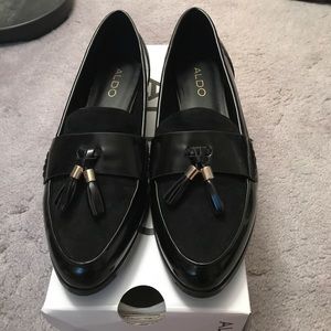 Aldo loafers