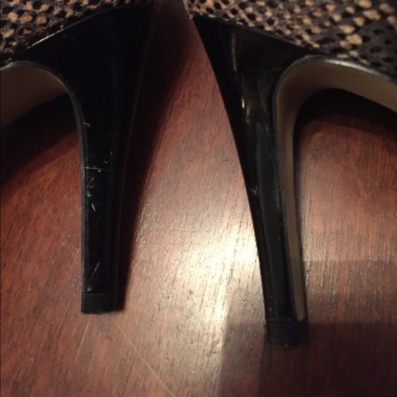 Sandals python look - Picture 5 of 5