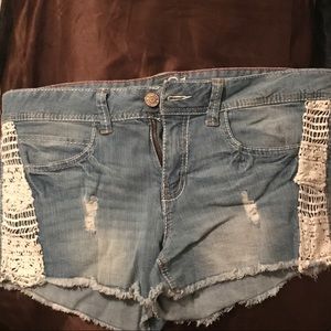 Rue 21 jean shorts