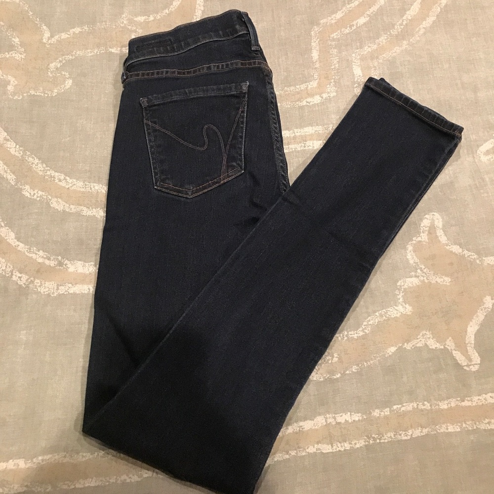CH Avedon Ultra Skinny Sculpt Jeans