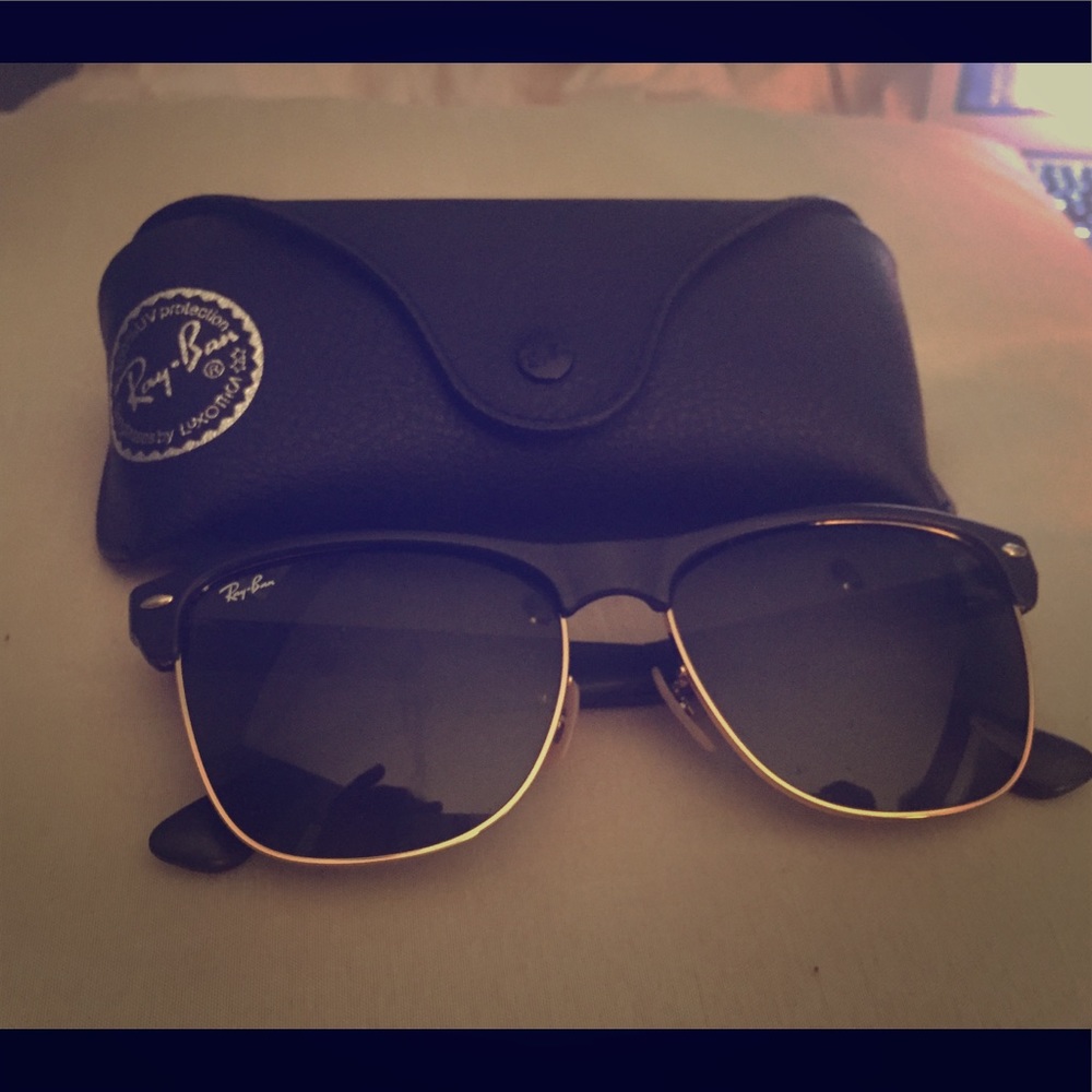 Ray-ban club masters