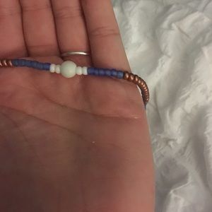 Handmade stretchy chokers