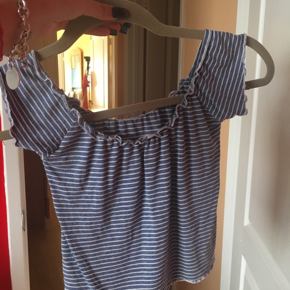 brandy top - Picture 2 of 2