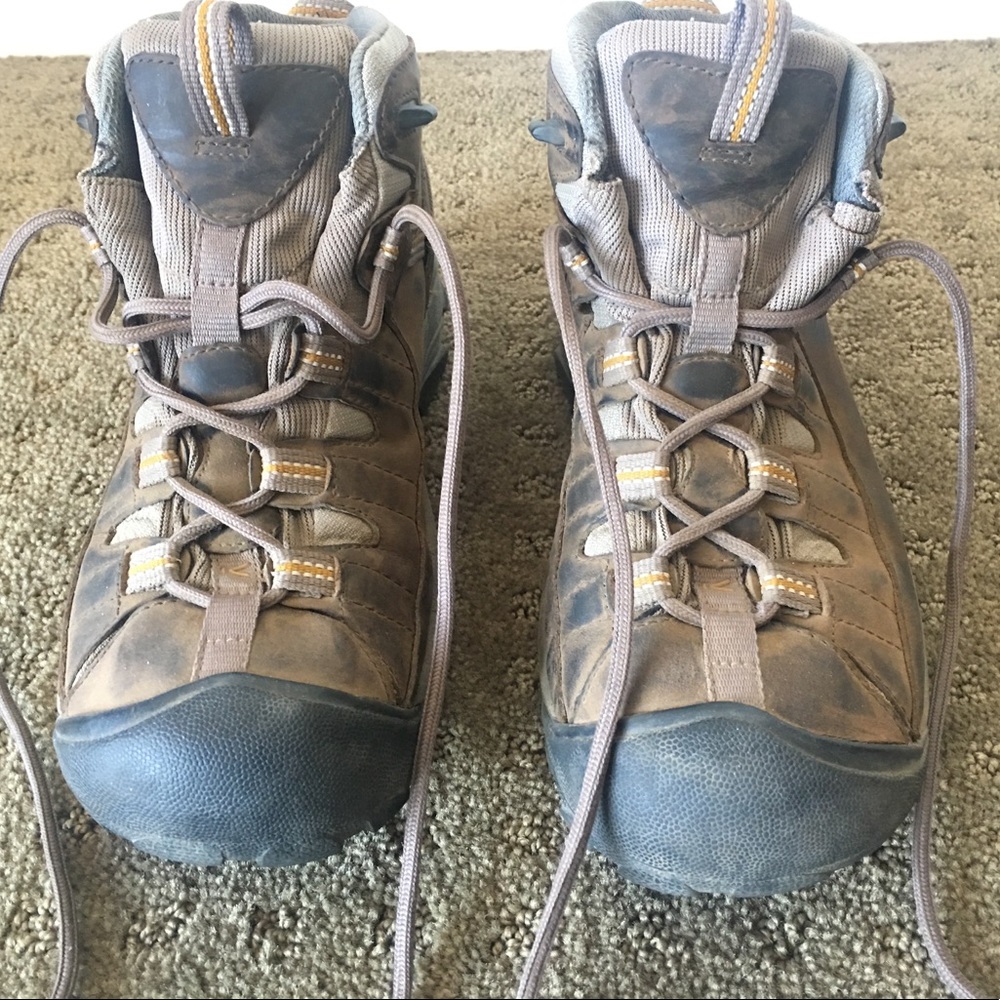 Keen Waterproof Hiking boots