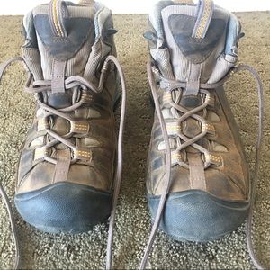 Keen Waterproof Hiking boots