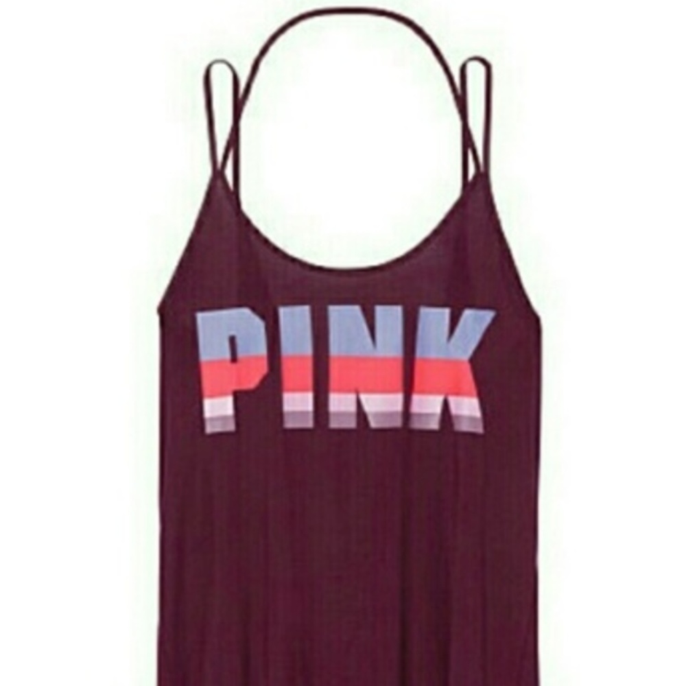 VS Pink tank top