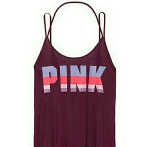 VS Pink tank top