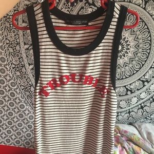 urban top
