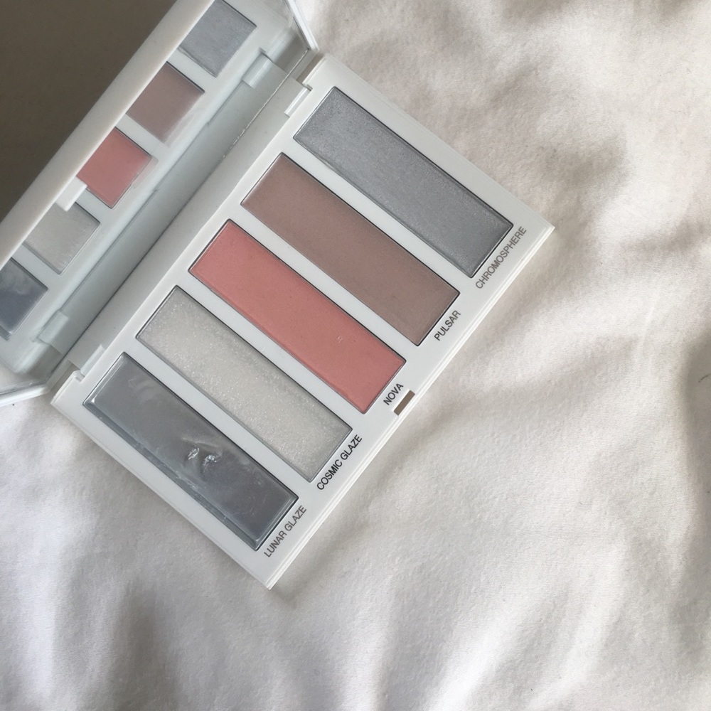 Sephora Pro - Dimensional Highlighting PaletteCool