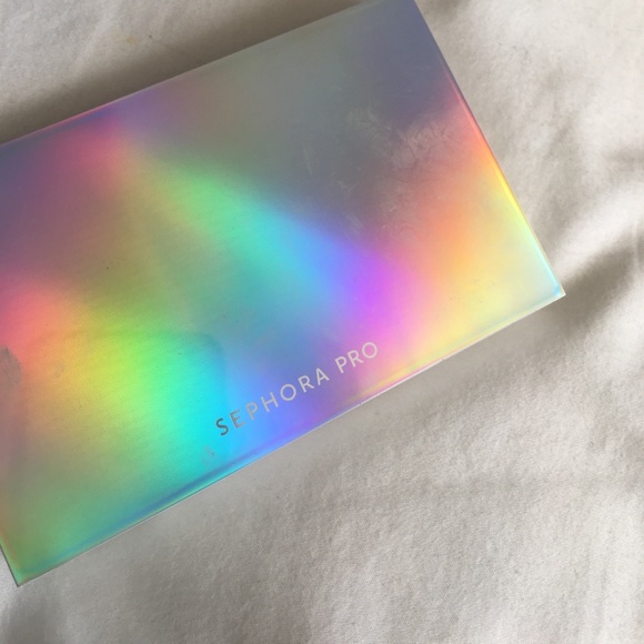 Sephora Pro - Dimensional Highlighting PaletteCool - Picture 2 of 4