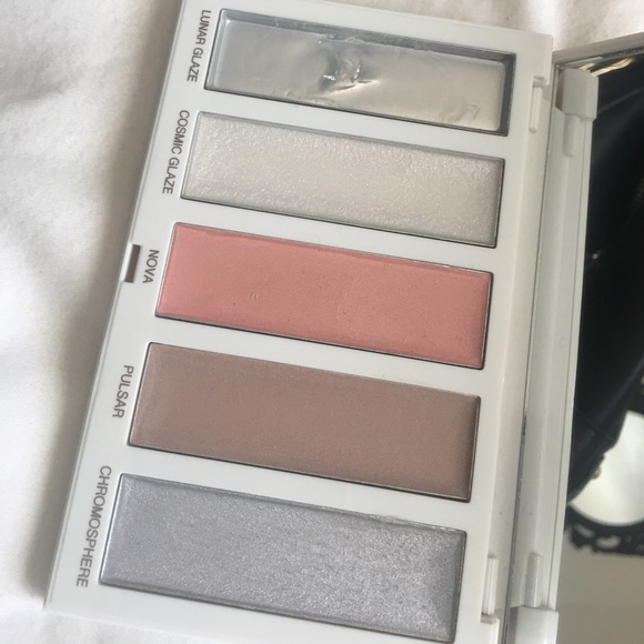 Sephora Pro - Dimensional Highlighting PaletteCool - Picture 4 of 4