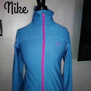 Nike workout jacket