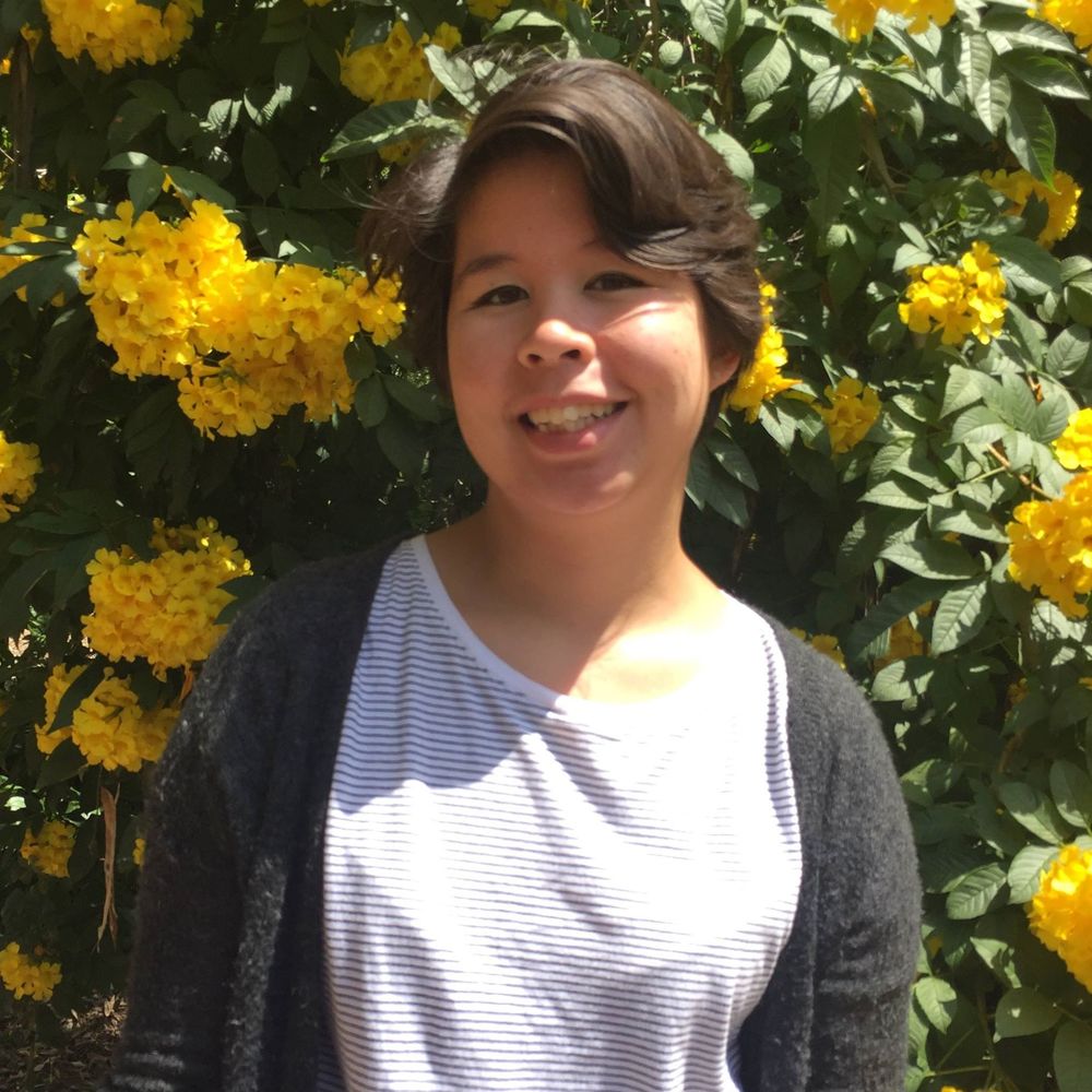 Meet your Posher, Zoe