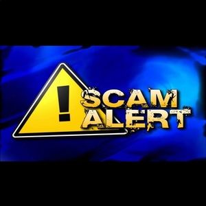 Scam warning