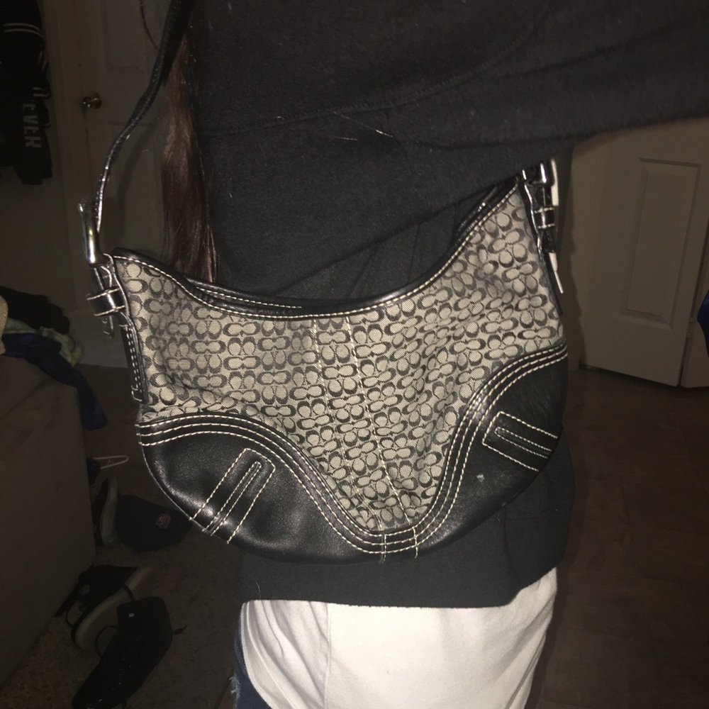 Coach purse