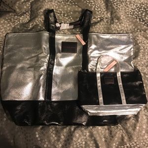 Brand New: Victoria's Secret Weekender Totes