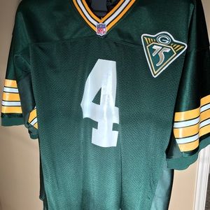 Brett Favre 1993 throwback jersey. NWT!