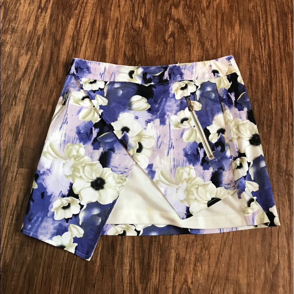 Tigermist Floral Skirt