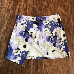 Tigermist Floral Skirt