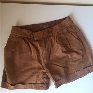 Madewell Khaki Shorts