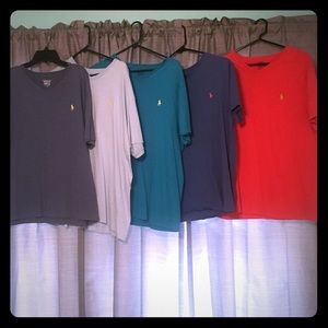 Ralph Lauren men's shirts