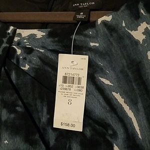 NWT Ann Taylor dress