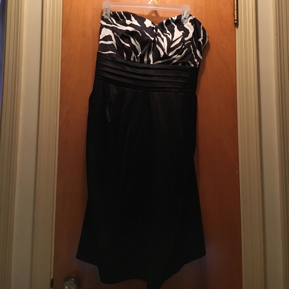 Homecoming dress
