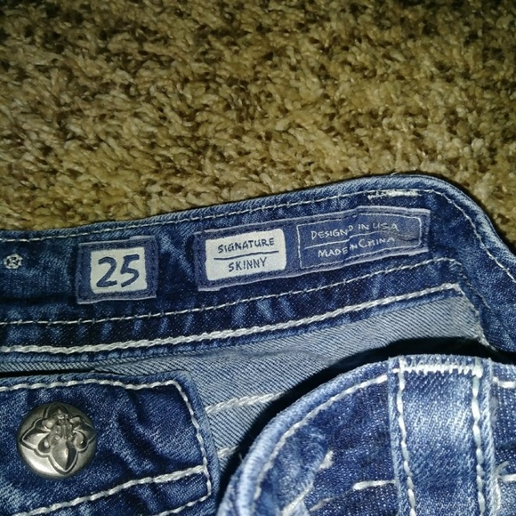 Miss me skinny jeans - Picture 2 of 3