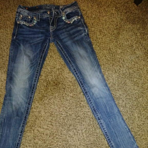 Miss me skinny jeans - Picture 1 of 3