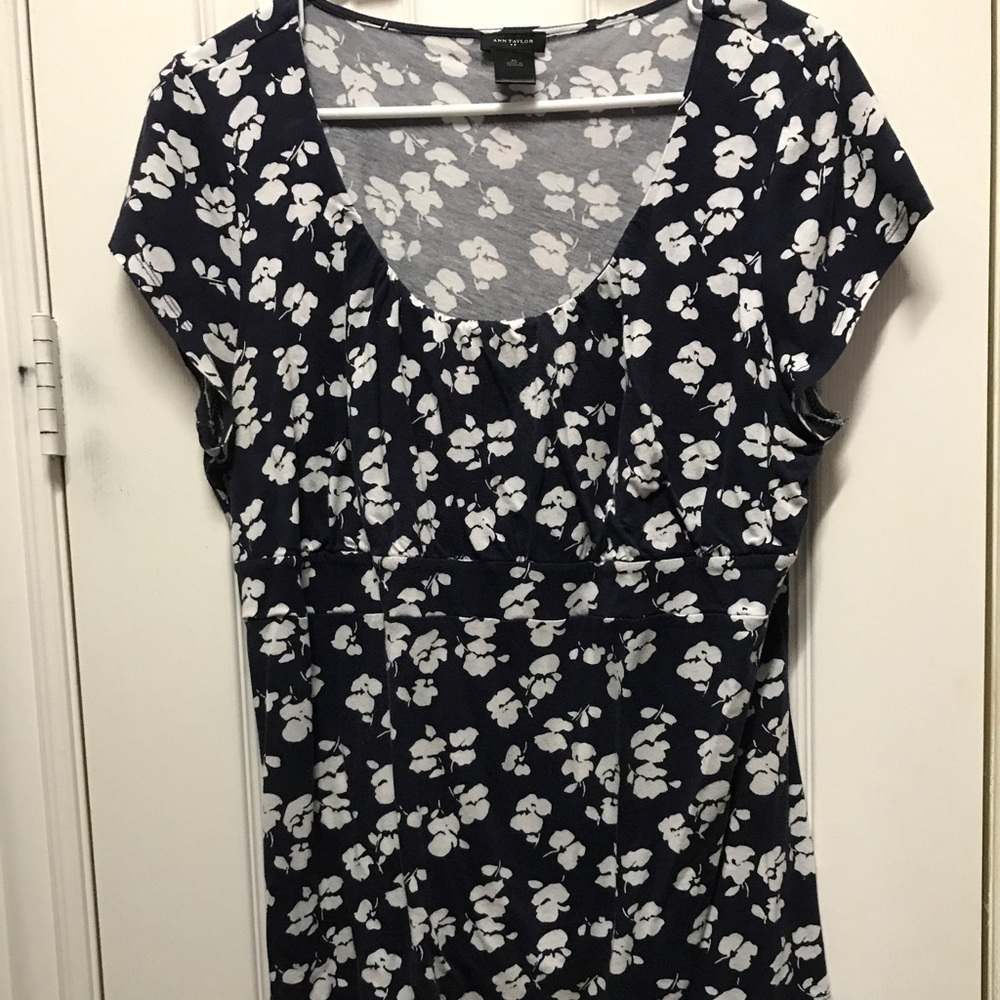 Ann Taylor Top XL