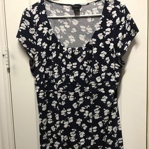 Ann Taylor Top XL