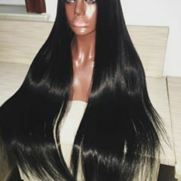 Virgin Silky Straight Hair 28-30 inches!!