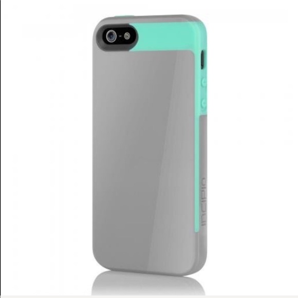 💜iPhone5/5s Incipio slim flexible hard shell-case - Picture 1 of 6