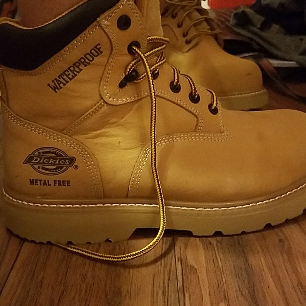 Dickies Work Boots