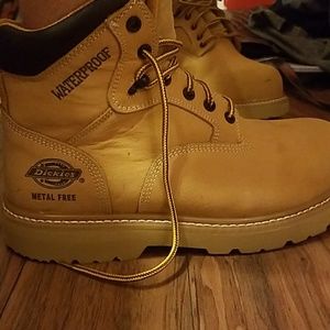 Dickies Work Boots